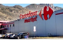 Carrefour Market Moutiers